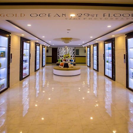 Gold Ocean Apartments Nha Trang Eksteriør bilde