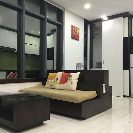 Gold Ocean Apartments Nha Trang Eksteriør bilde