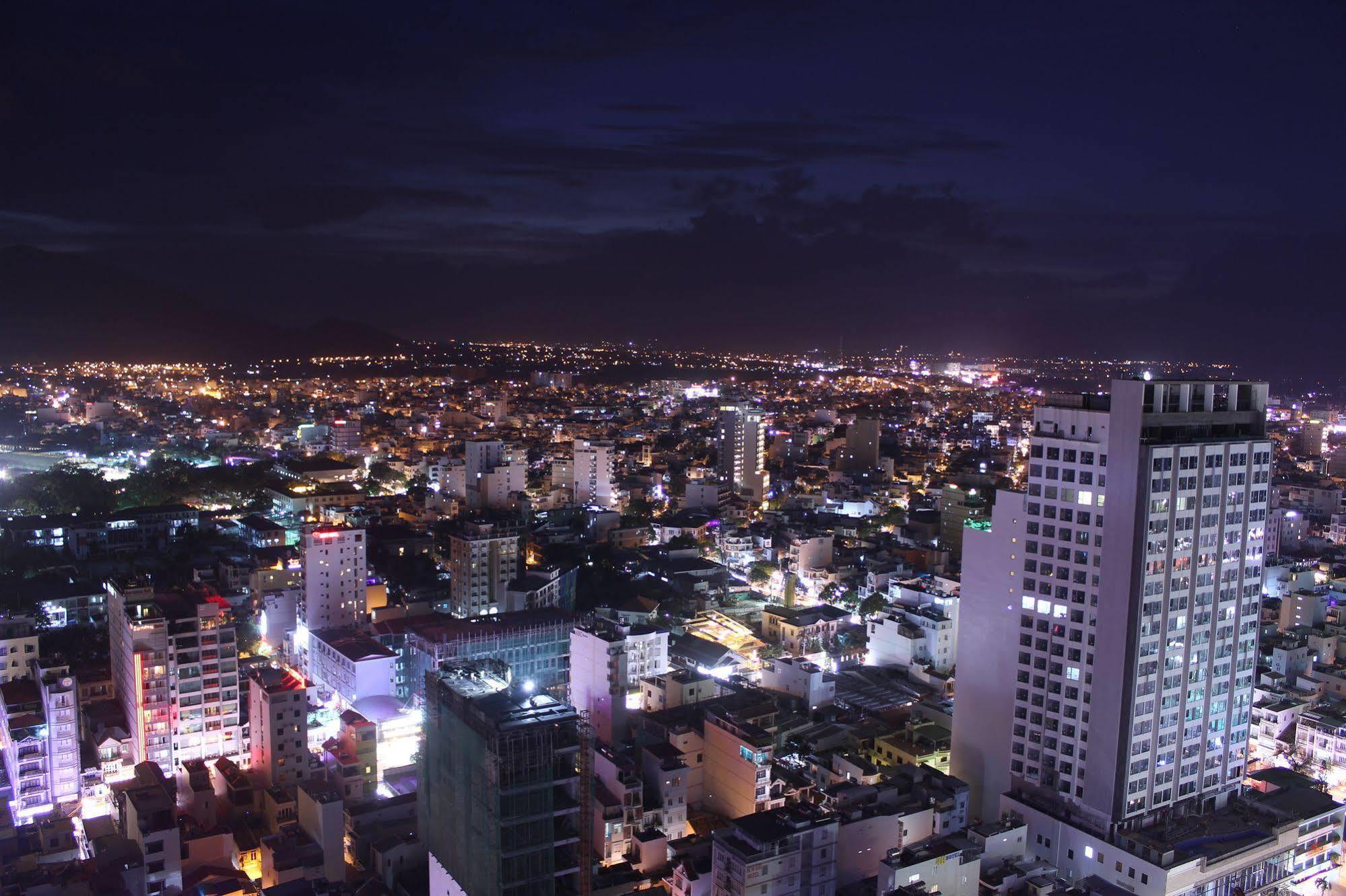 Gold Ocean Apartments Nha Trang Eksteriør bilde
