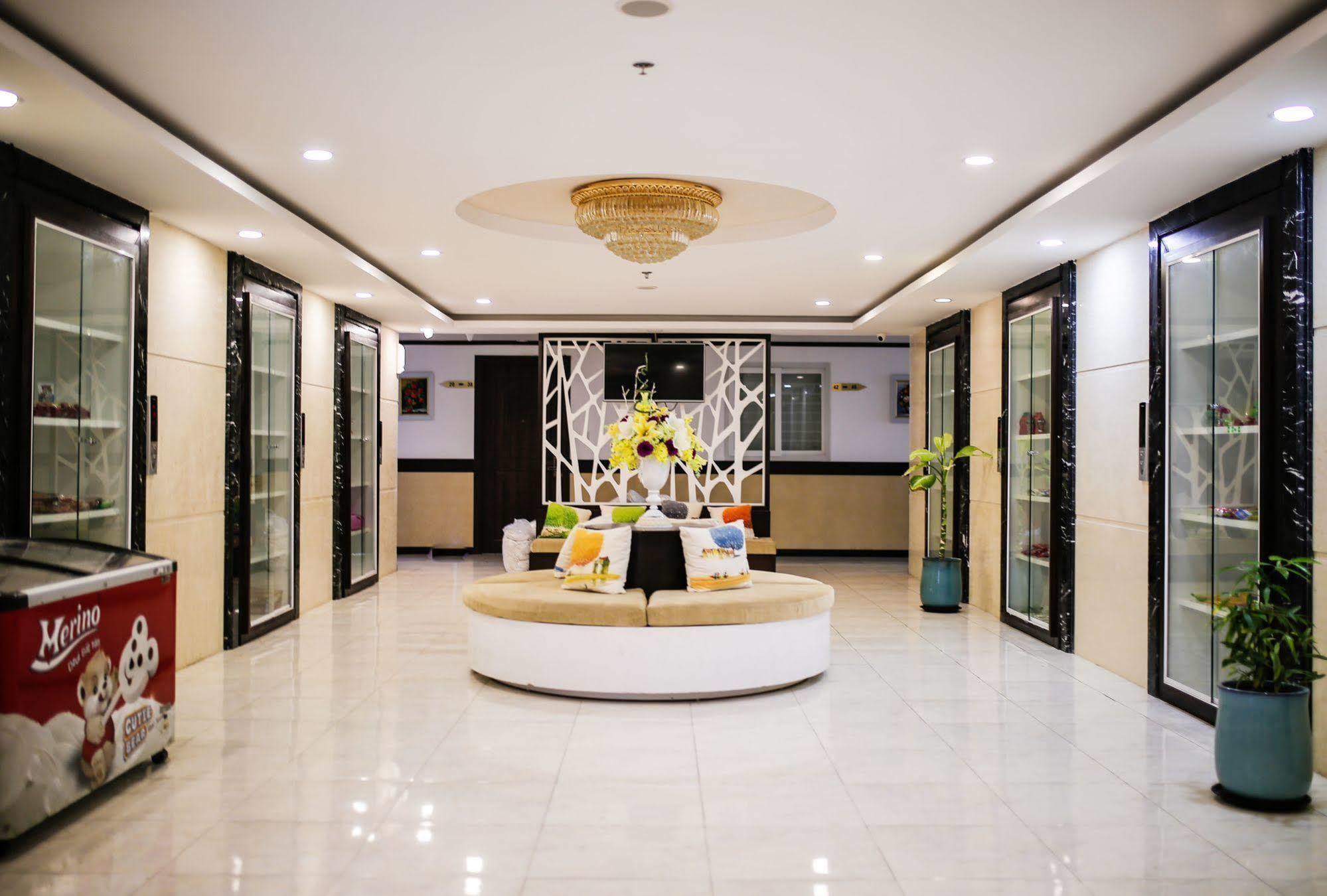 Gold Ocean Apartments Nha Trang Eksteriør bilde