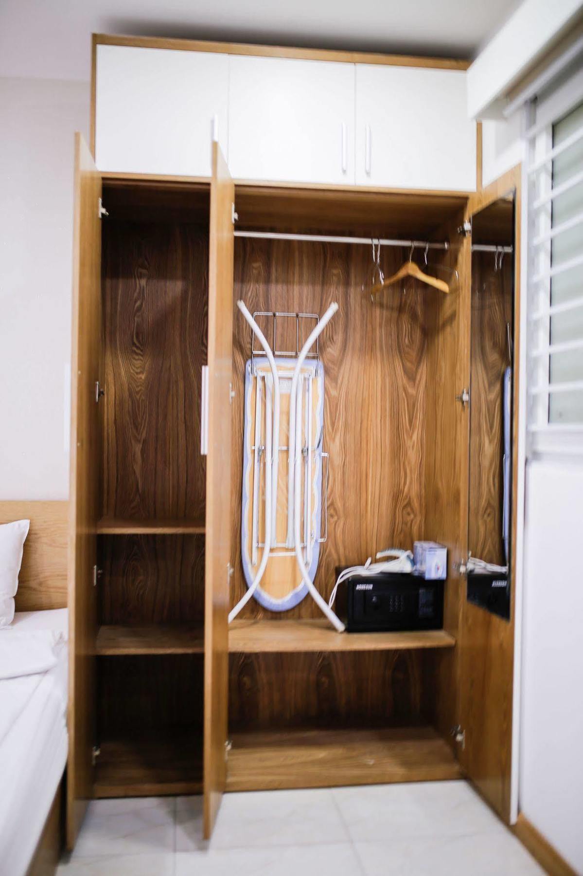 Gold Ocean Apartments Nha Trang Eksteriør bilde
