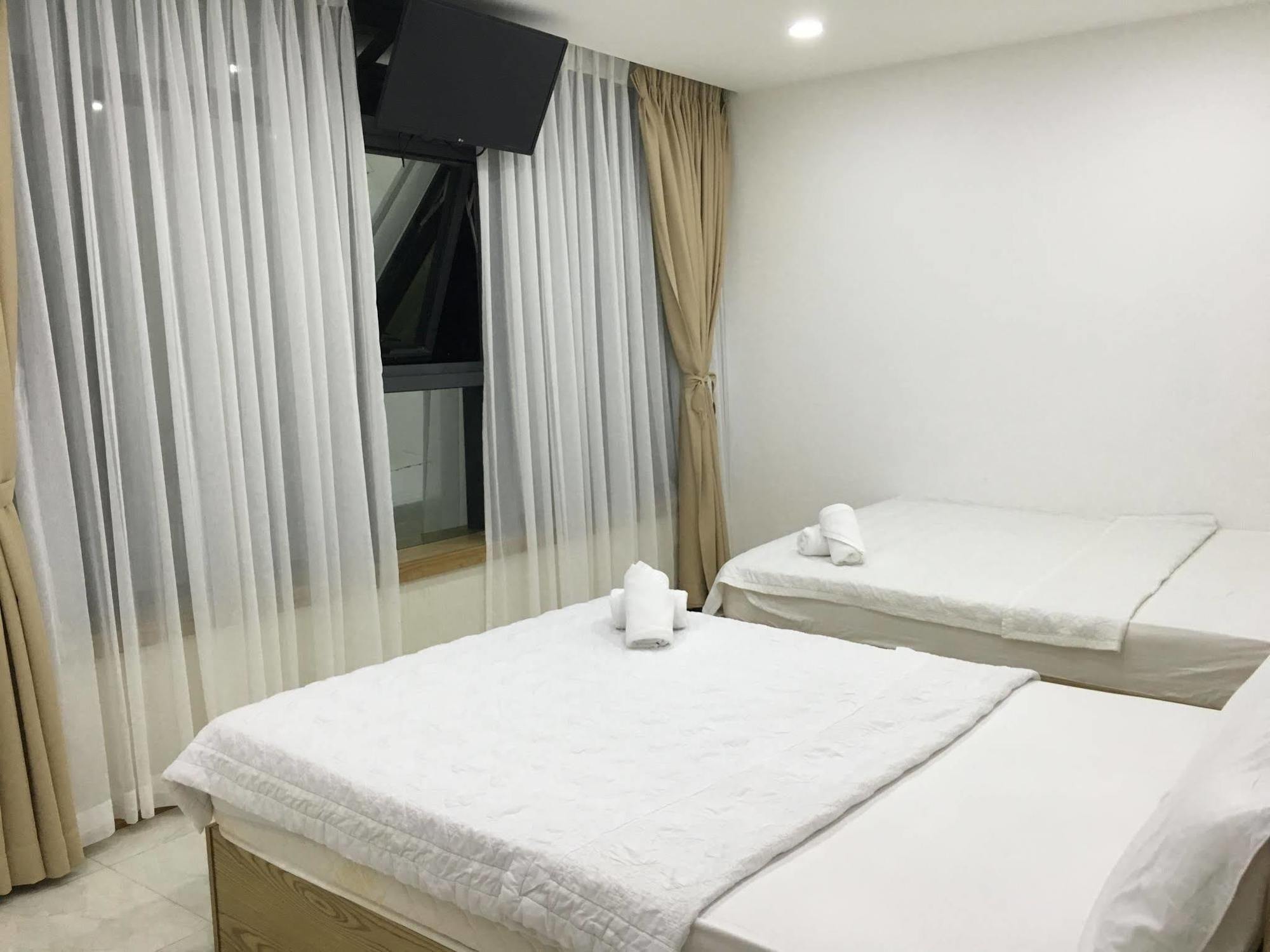 Gold Ocean Apartments Nha Trang Eksteriør bilde