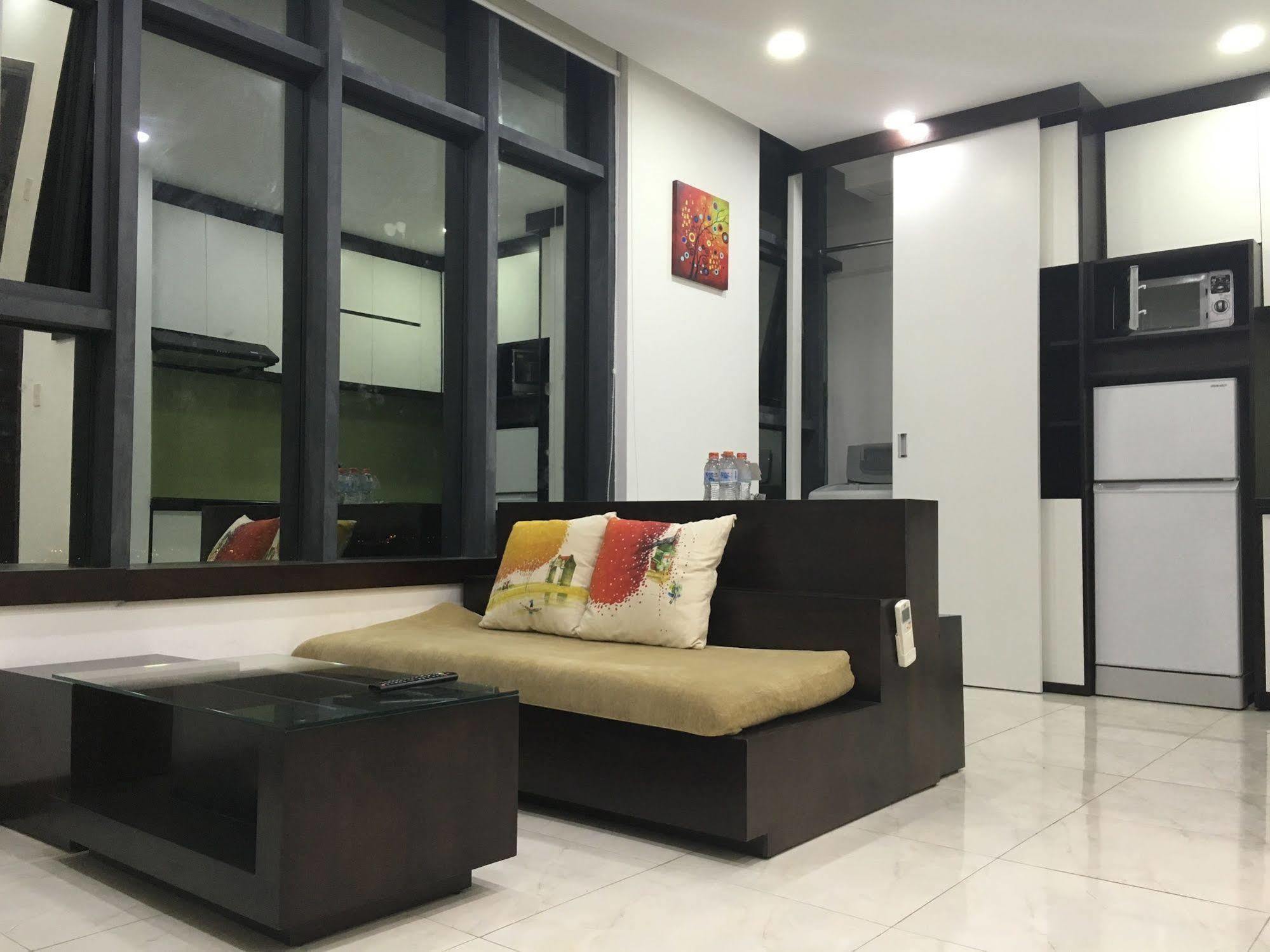 Gold Ocean Apartments Nha Trang Eksteriør bilde