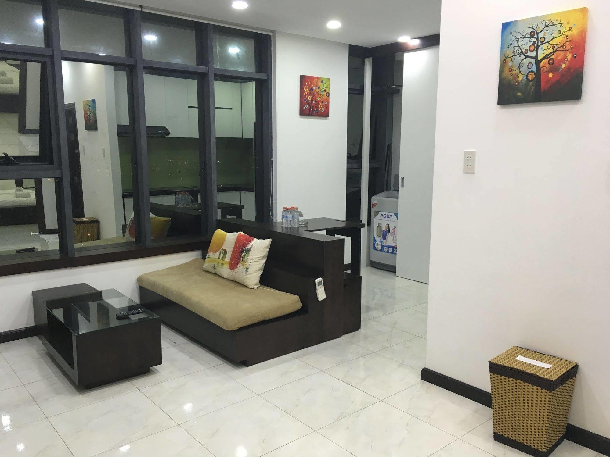 Gold Ocean Apartments Nha Trang Eksteriør bilde