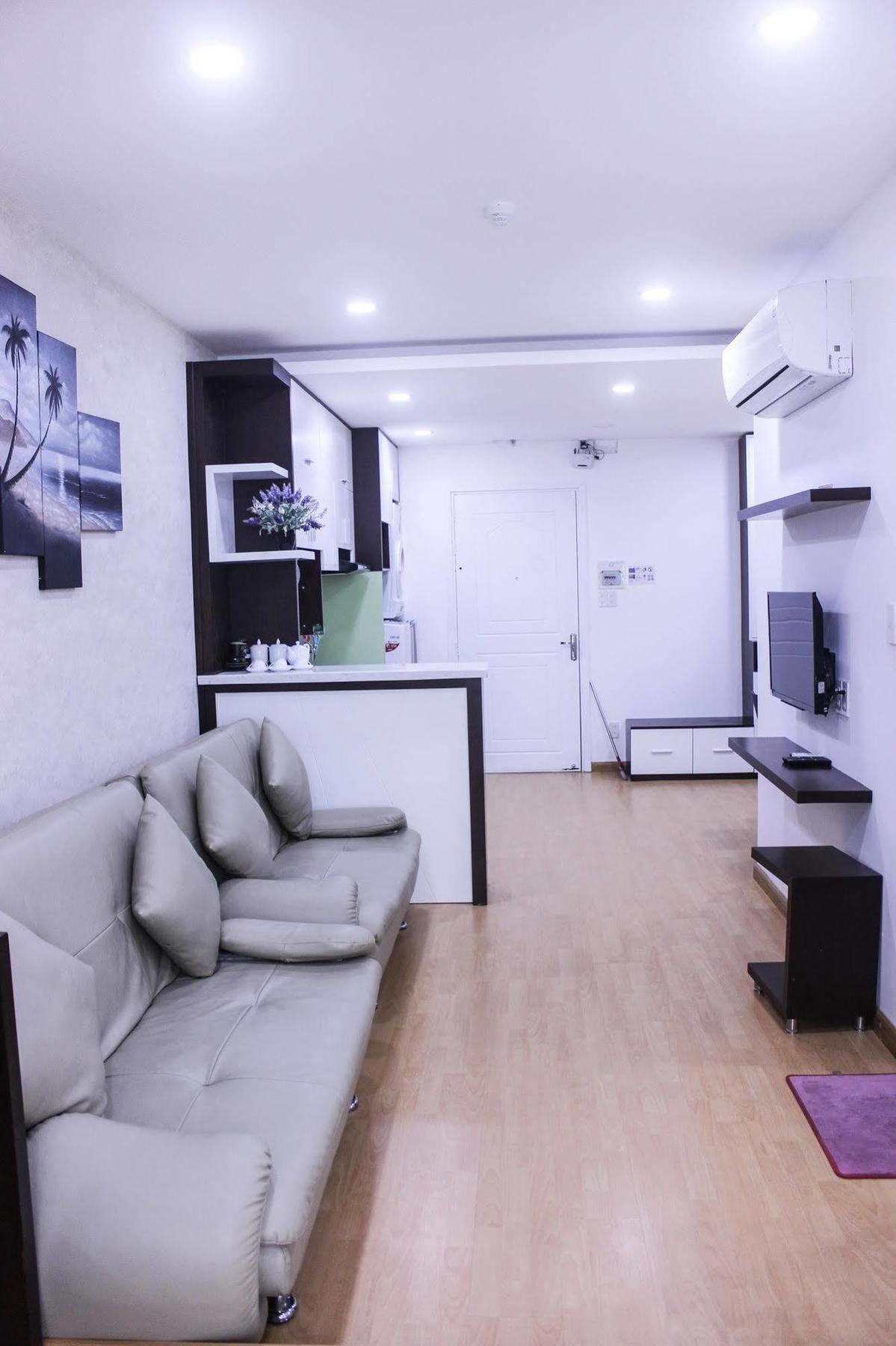 Gold Ocean Apartments Nha Trang Eksteriør bilde