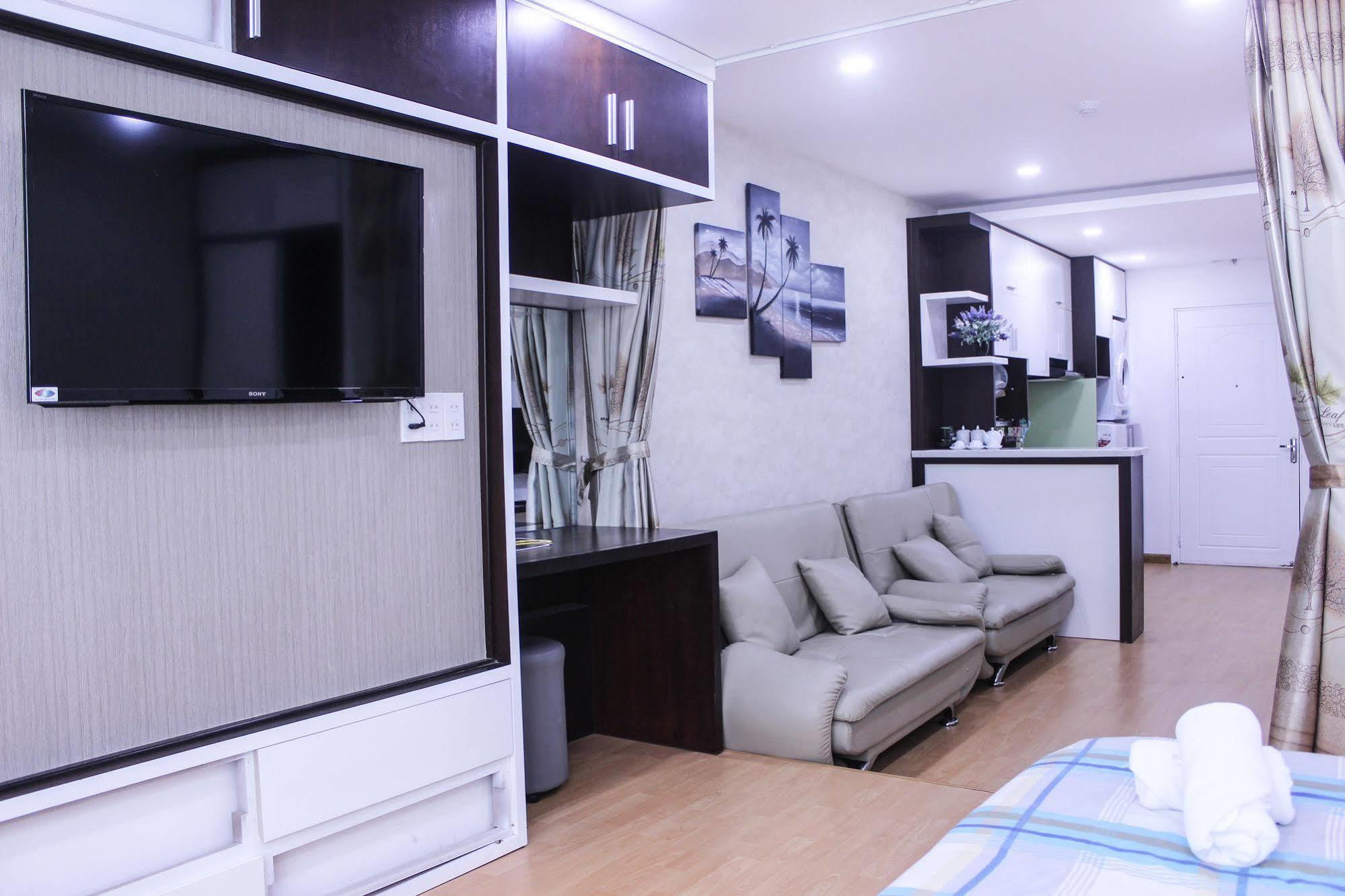 Gold Ocean Apartments Nha Trang Eksteriør bilde