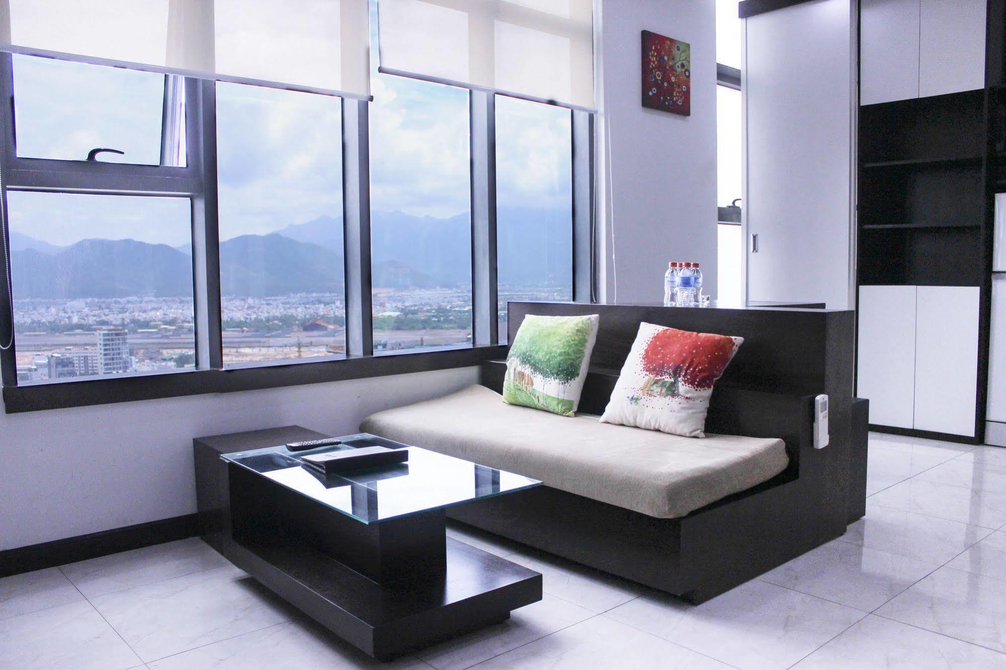 Gold Ocean Apartments Nha Trang Eksteriør bilde