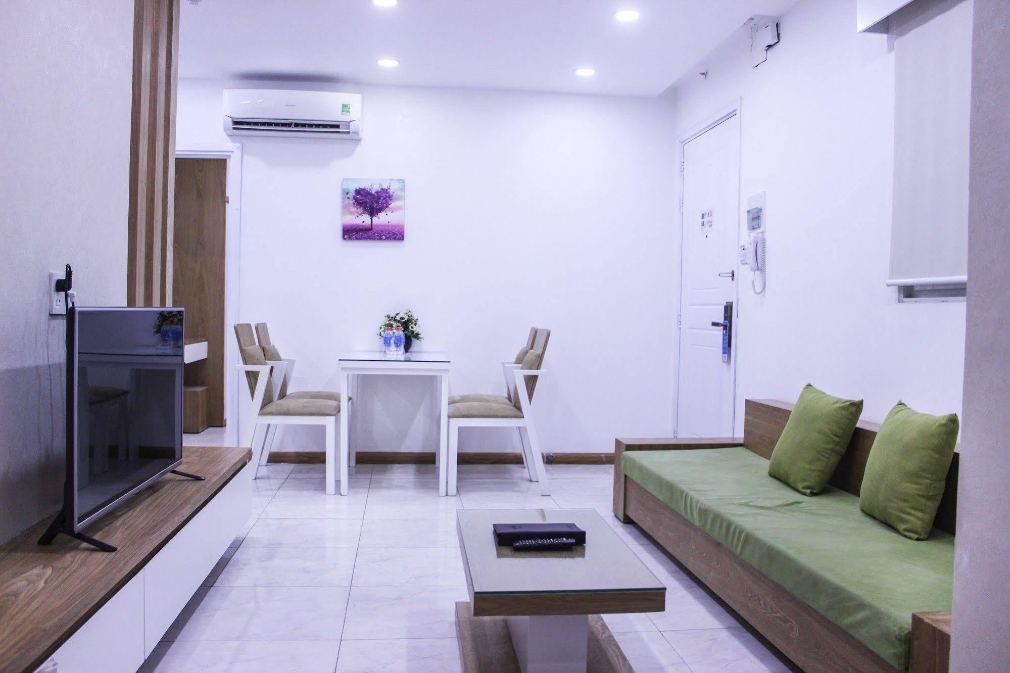Gold Ocean Apartments Nha Trang Eksteriør bilde