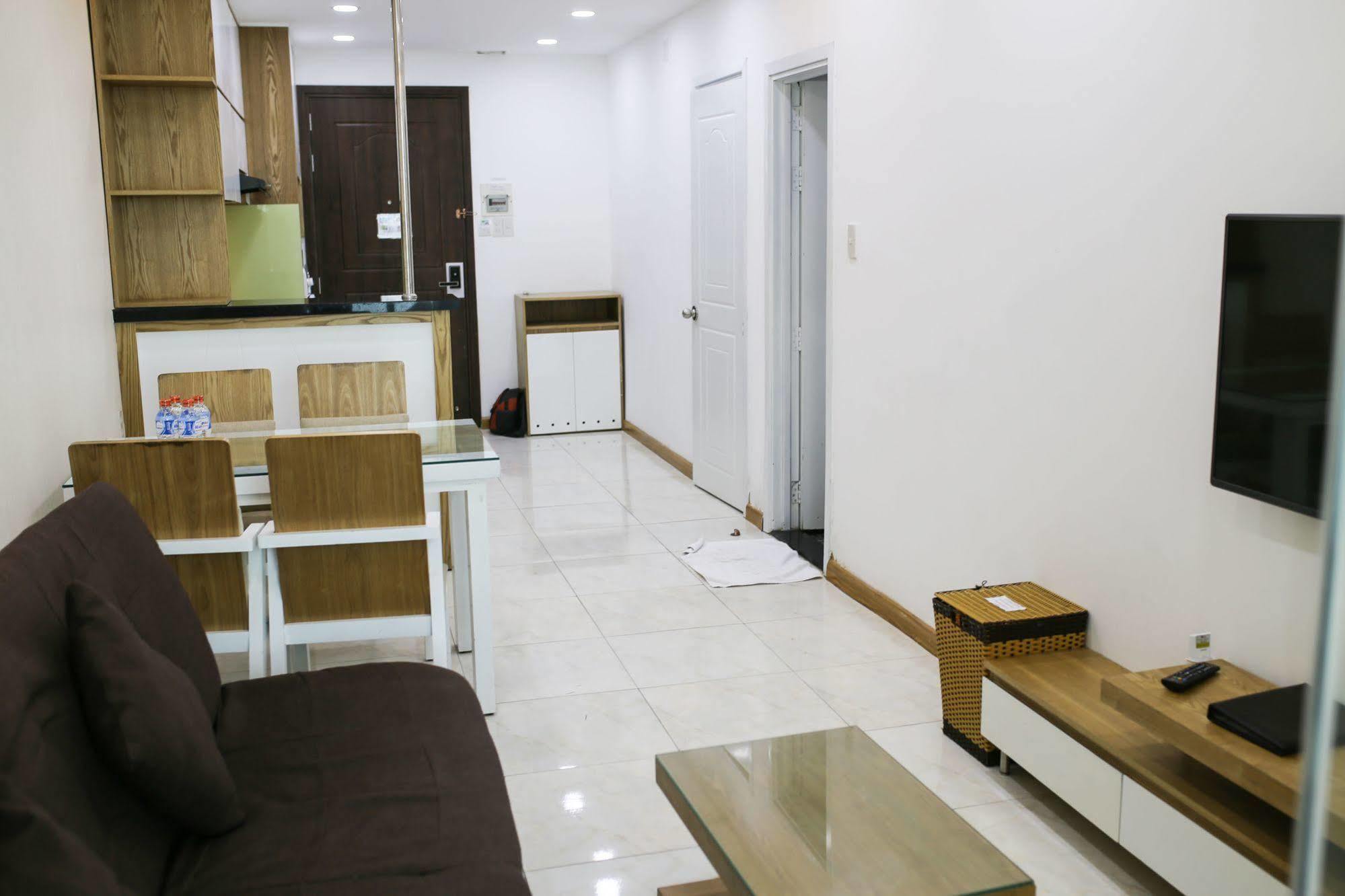 Gold Ocean Apartments Nha Trang Eksteriør bilde