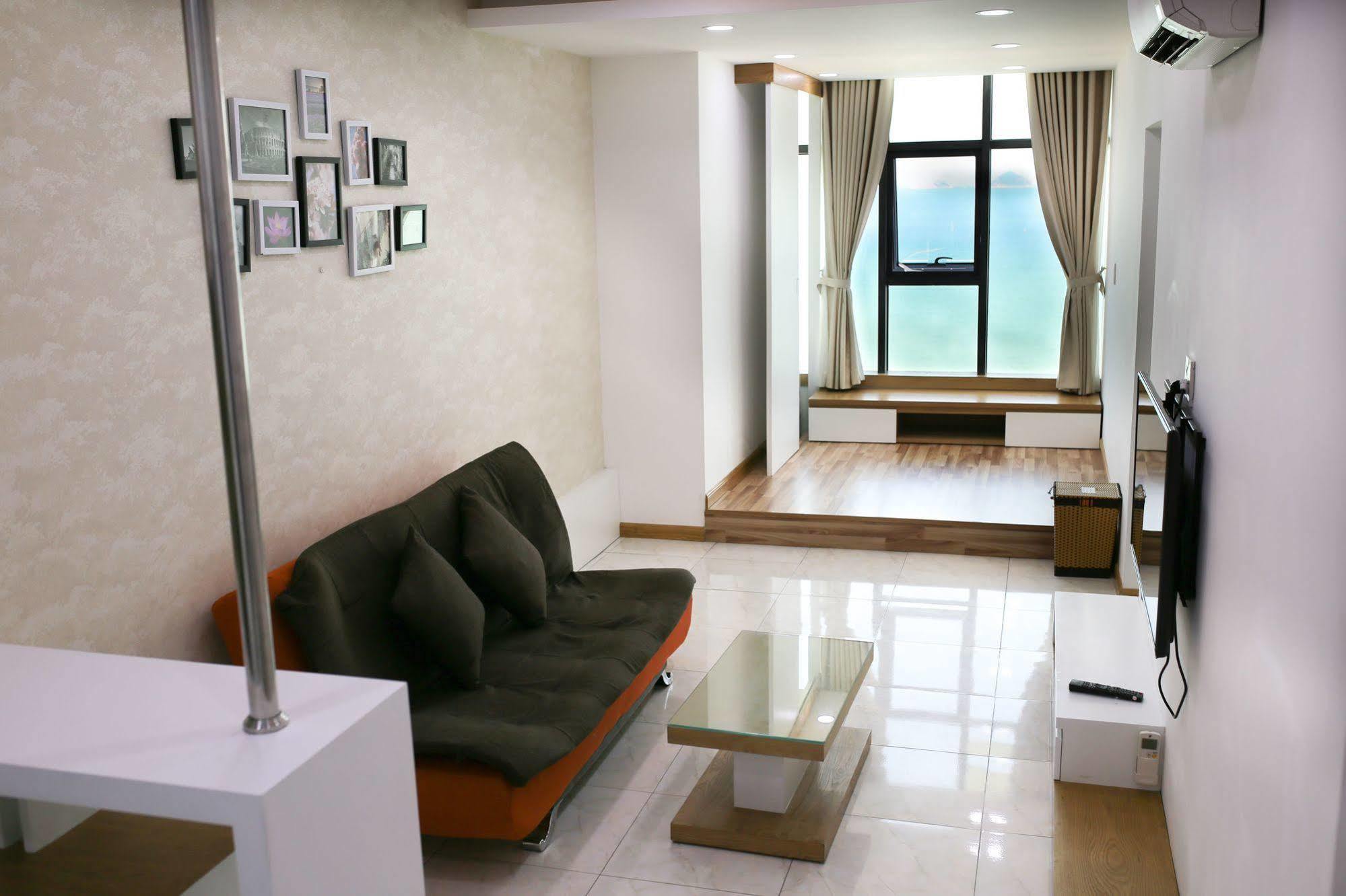 Gold Ocean Apartments Nha Trang Eksteriør bilde