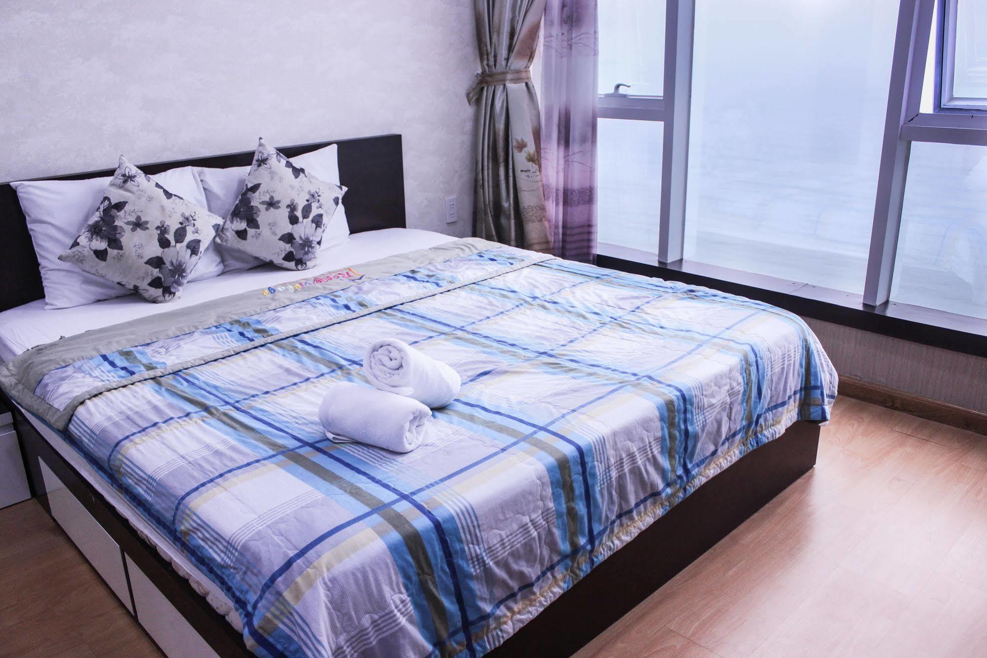 Gold Ocean Apartments Nha Trang Eksteriør bilde