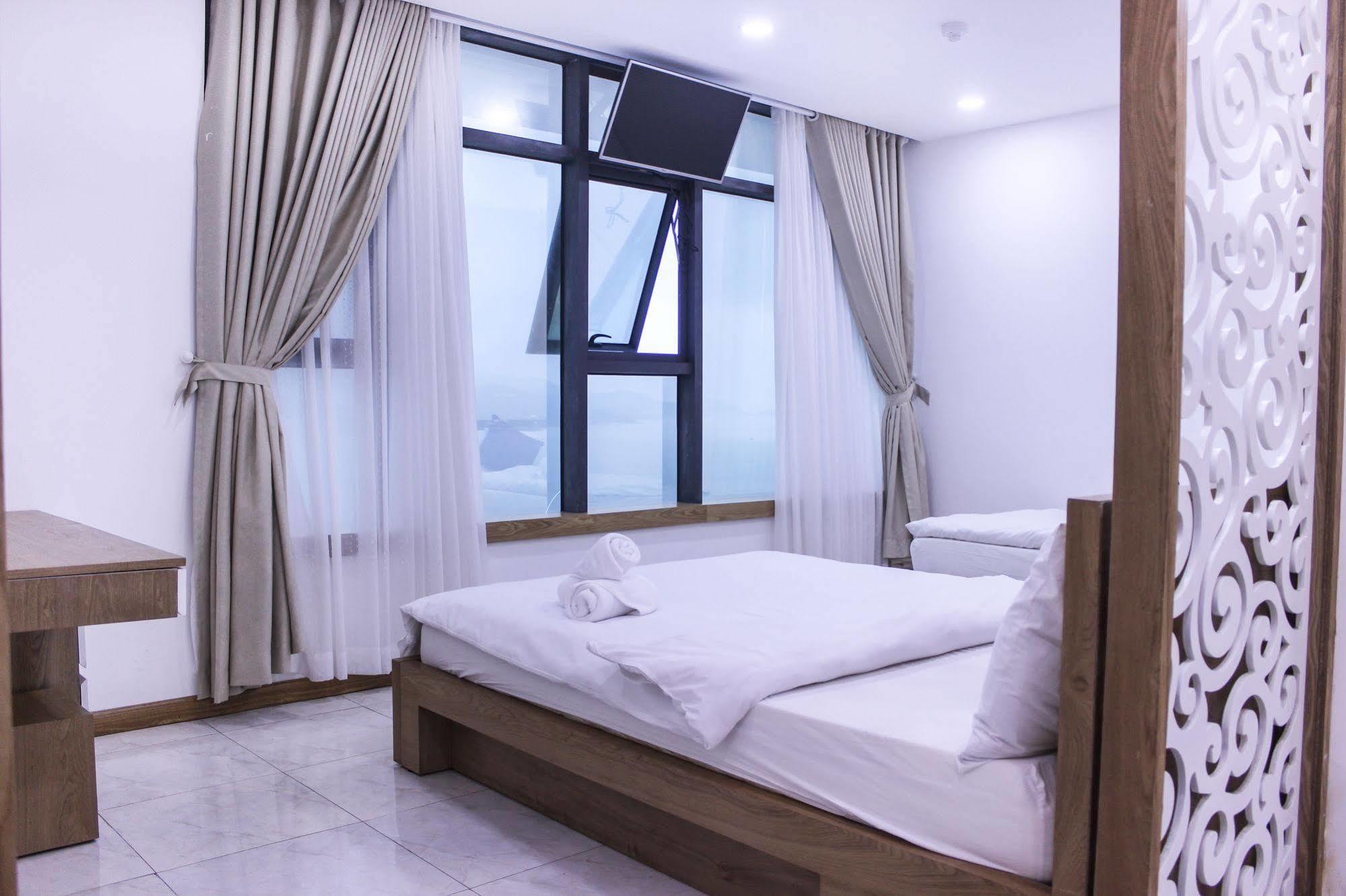 Gold Ocean Apartments Nha Trang Eksteriør bilde