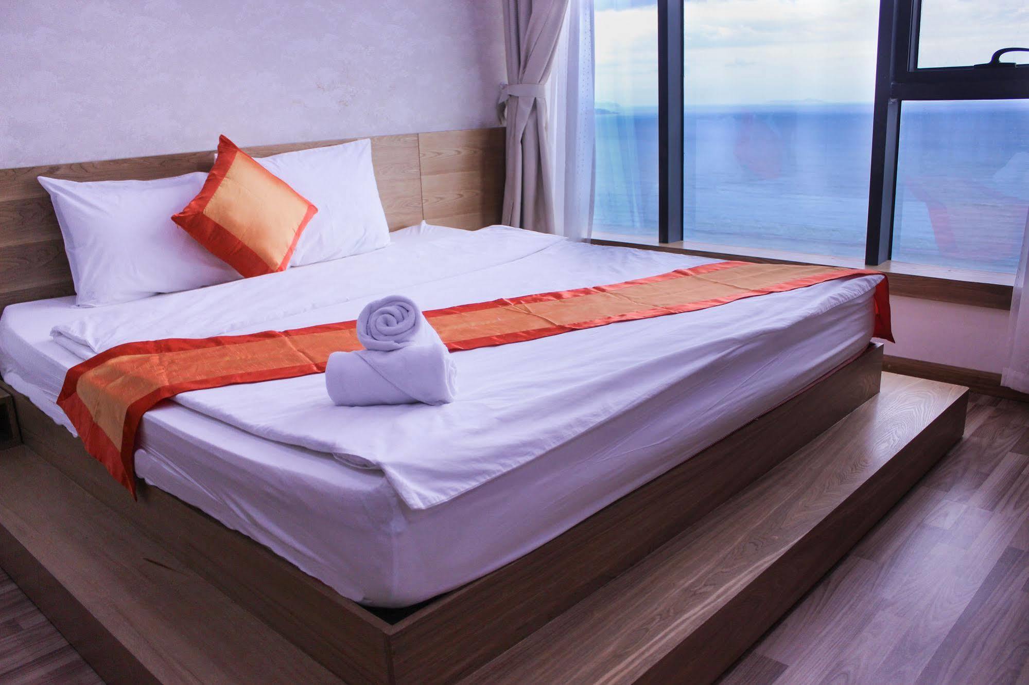 Gold Ocean Apartments Nha Trang Eksteriør bilde