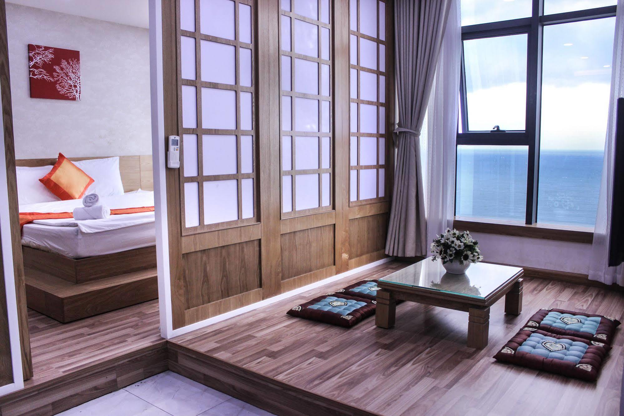 Gold Ocean Apartments Nha Trang Eksteriør bilde